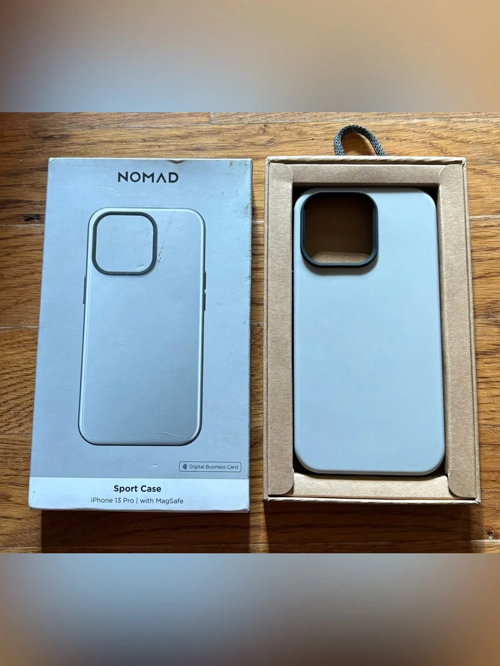Nomad Sport Case Coastal Rock for Apple iPhone 13 Pro, new